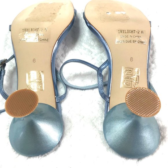 New Jeffrey Campbell Twilight  Sandals - Picture 4 of 8